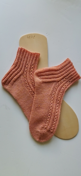 Sneakersocken Reisezeit